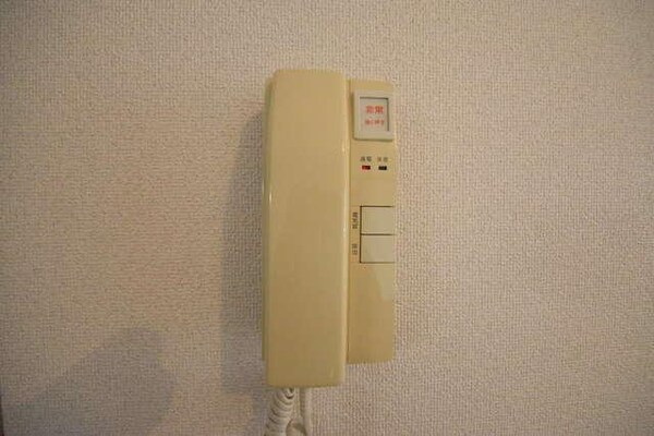 セキュリティ(★インターホン★)