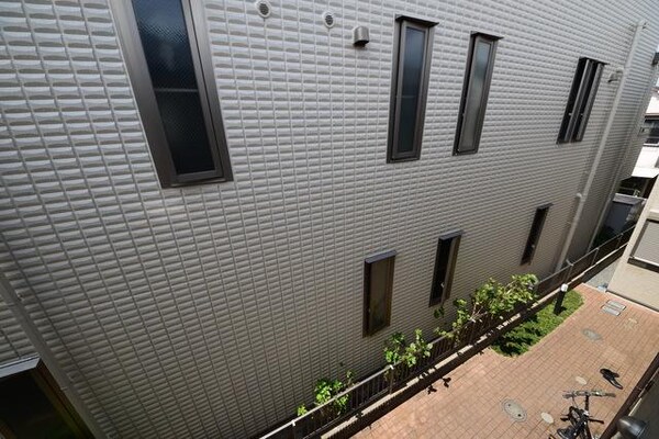 眺望(★住宅街です★)
