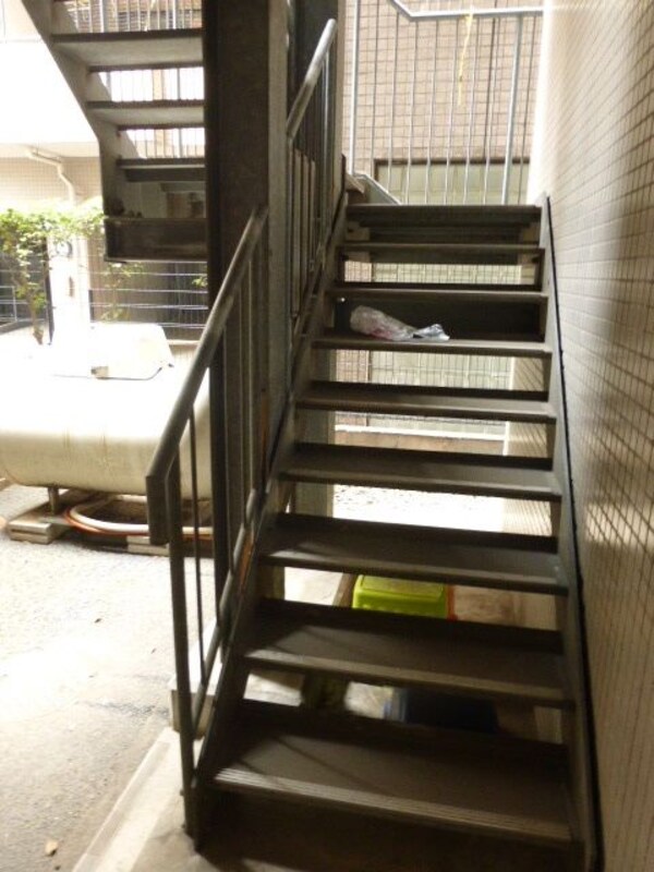 共有部分(★非常階段です★)