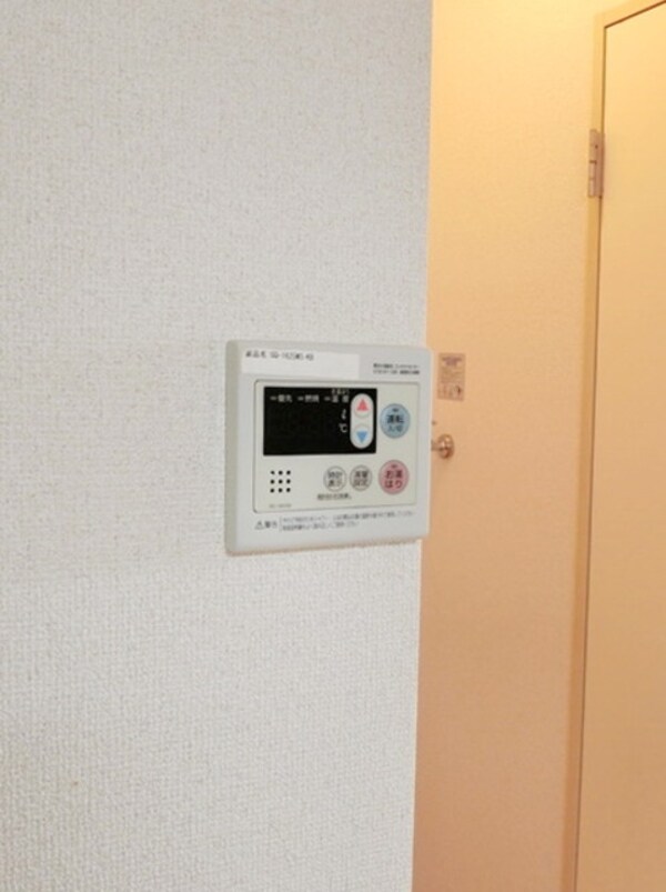 設備(室内・室内設備)