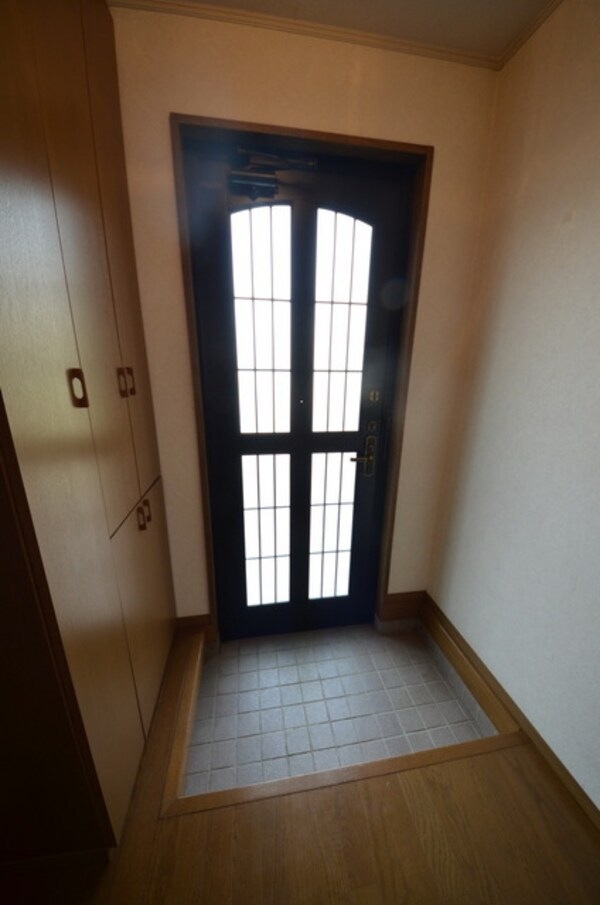 玄関(☆ただいまー☆)
