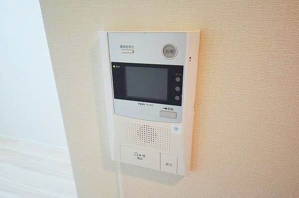 セキュリティ(★来客時も安心のＴＶモニターフォン★)