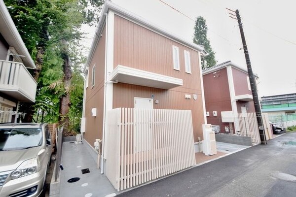 外観(★大和ハウス施工新築テラスハウス★)