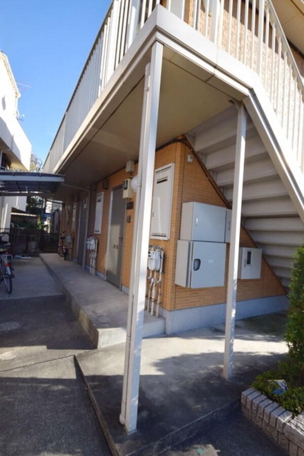 エントランス(★お部屋の入口★)