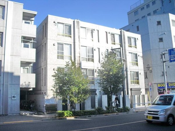 外観(★1フロア2世帯のみ・全室角部屋★)