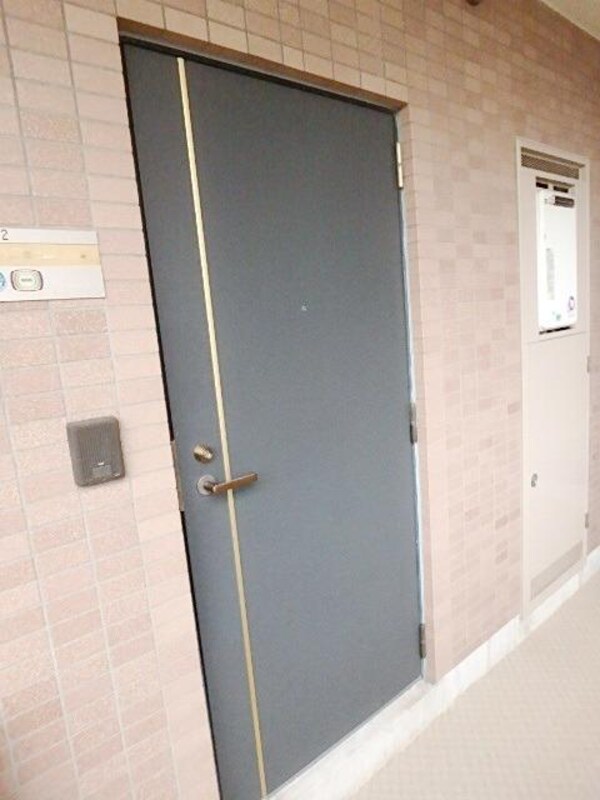 玄関(玄関)