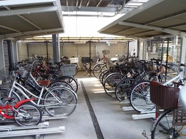 共有部分(★自転車置場★)