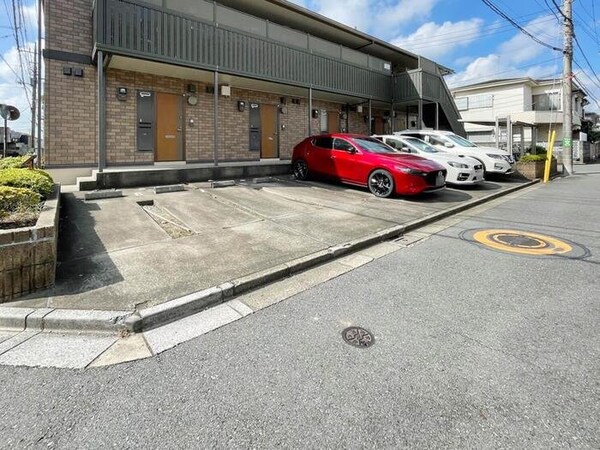 駐車場(★敷地内駐車場★)