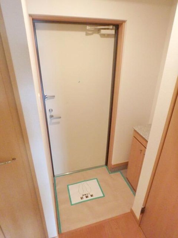 玄関(★シューズボックス付き玄関★)