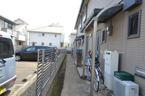 エントランス(入口)