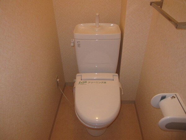 トイレ(★綺麗なトイレです★)