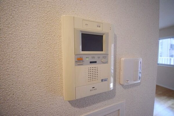 設備(★来客時に安心のＴＶモニターフォン★)