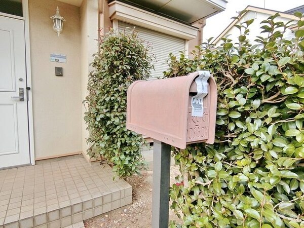 その他(メールボックス)