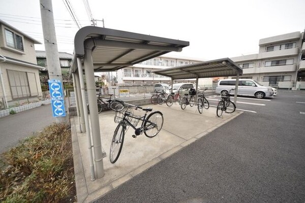 共有部分(★屋根付き駐輪場★)