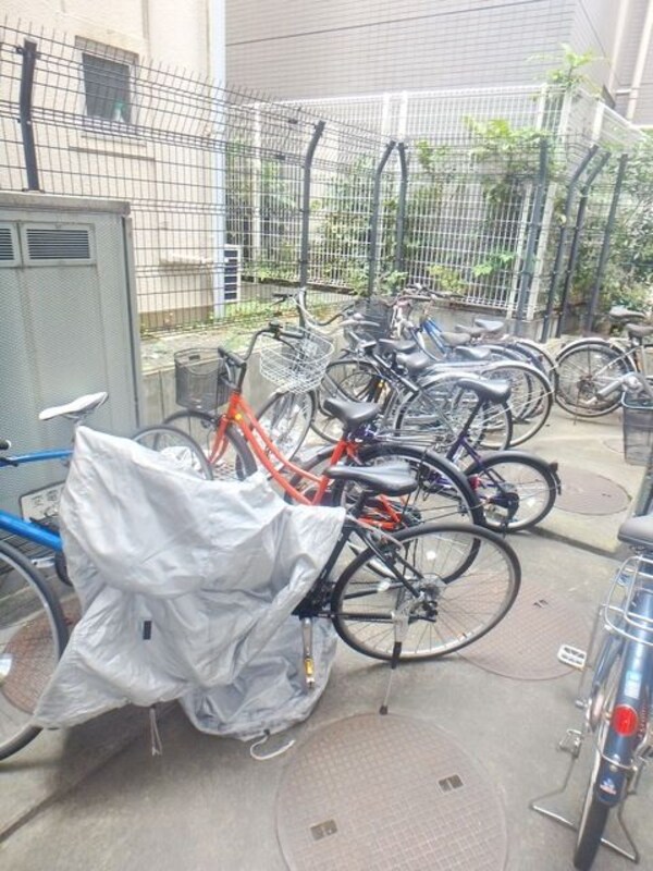 共有部分(★駐輪場★)