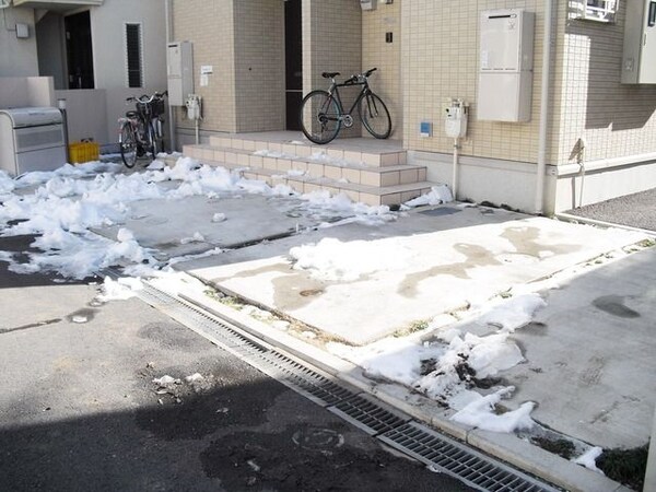 駐車場(★駐車場★)