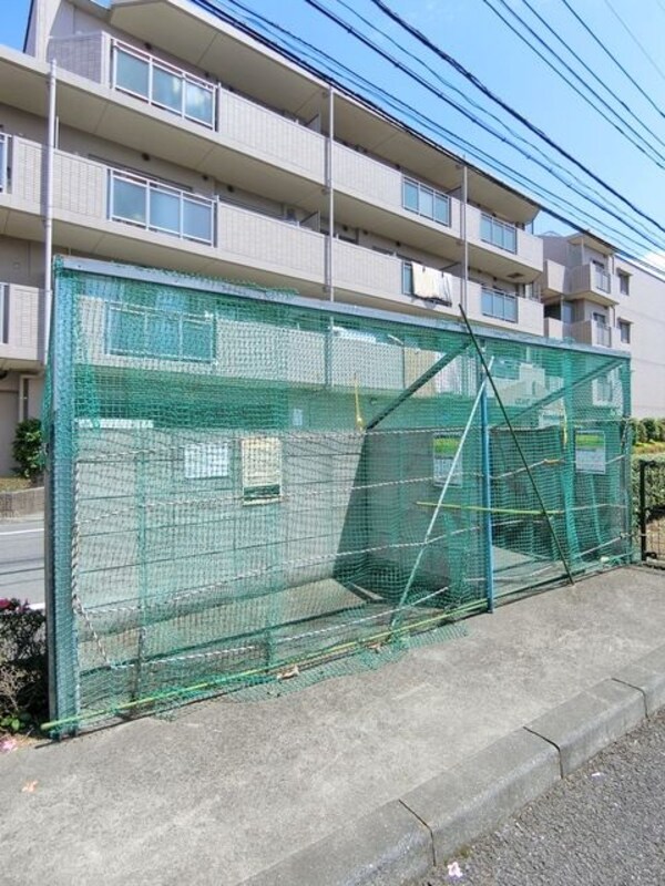 共有部分(☆ゴミ置き場☆)