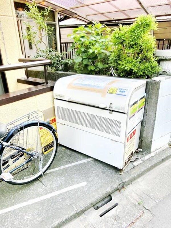 共有部分(★ゴミ置き場★)