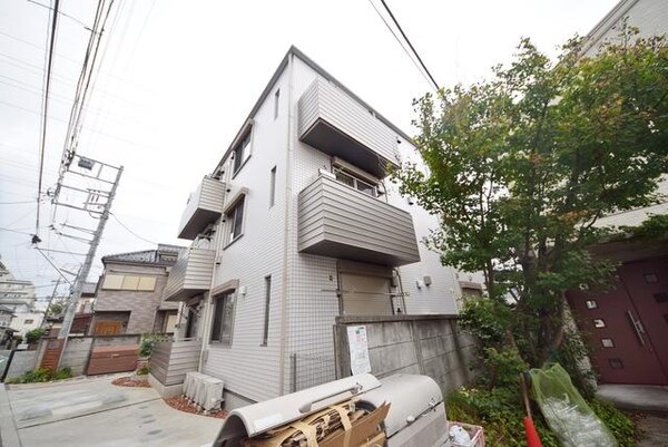 外観(★お問い合わせはタウンハウジング聖蹟桜ヶ丘店まで★)