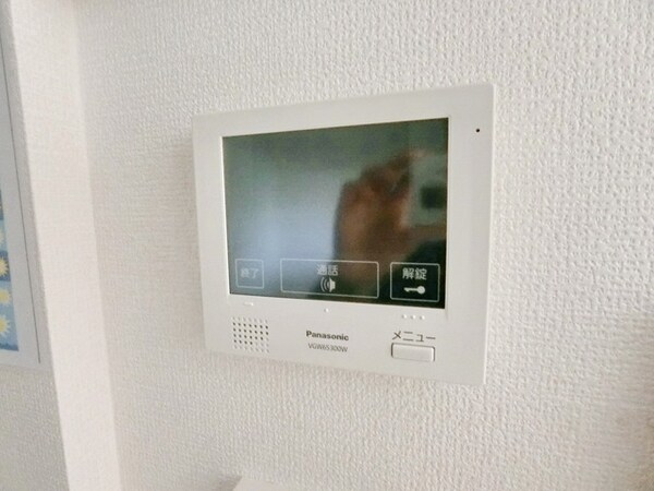 設備(☆モニターホン☆)