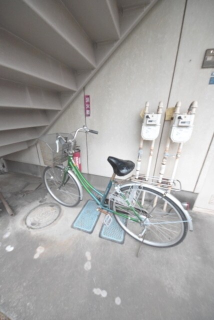 物件内観写真18　(★駐輪場★)