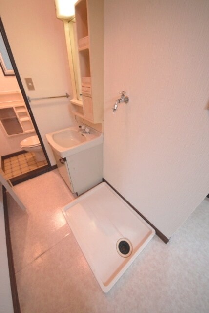 物件内観写真20　(★洗濯置き場★)