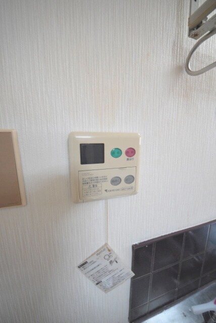 物件内観写真21　(★給湯★)