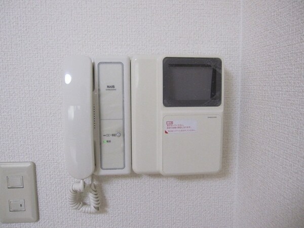 設備(★モニタ付インタフォン♪★)