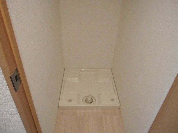 洗面(★洗濯機置き場♪★)