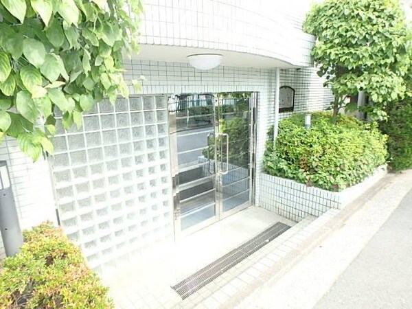 共有部分(エントランス)