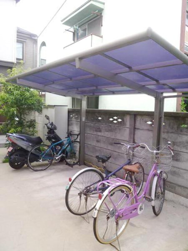 駐車場(駐輪場)