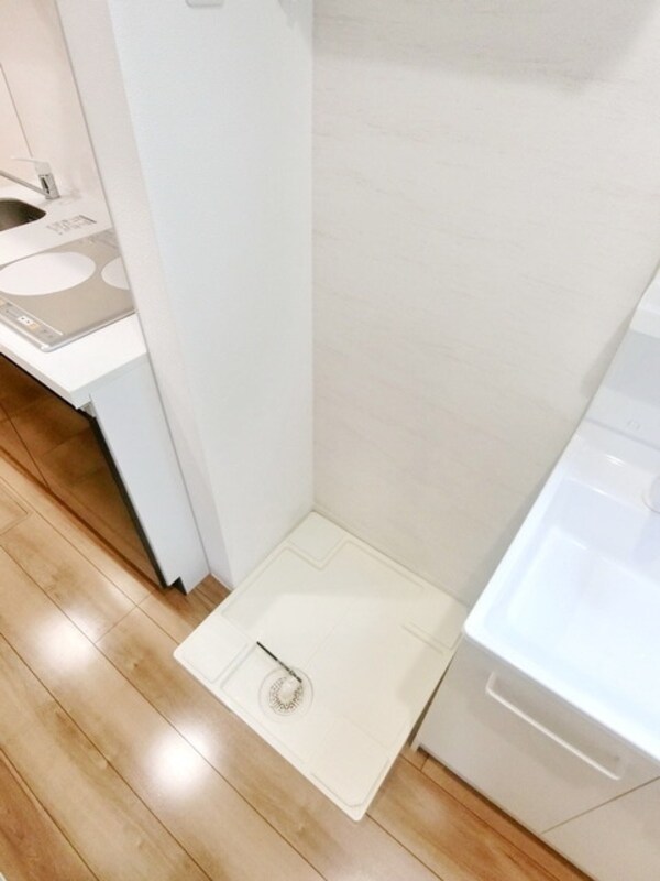 設備(☆室内洗濯機置き場☆)