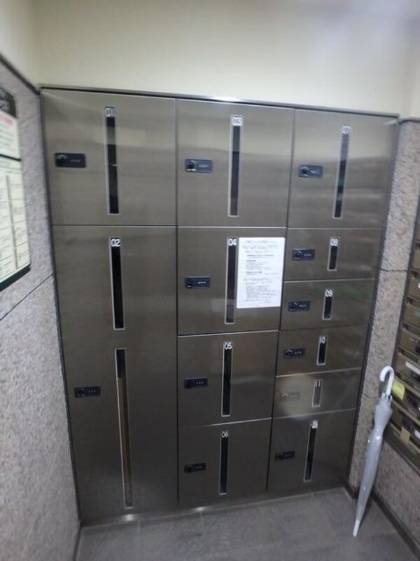 共有部分(★あると便利な宅配ＢＯＸ★)