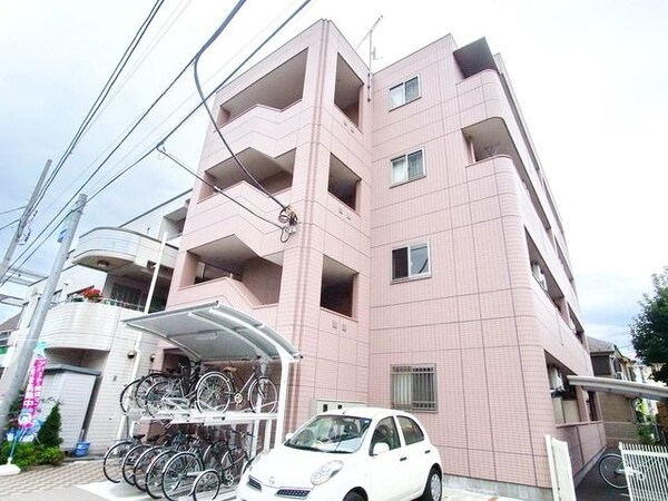 外観(♪外観タイル貼の)