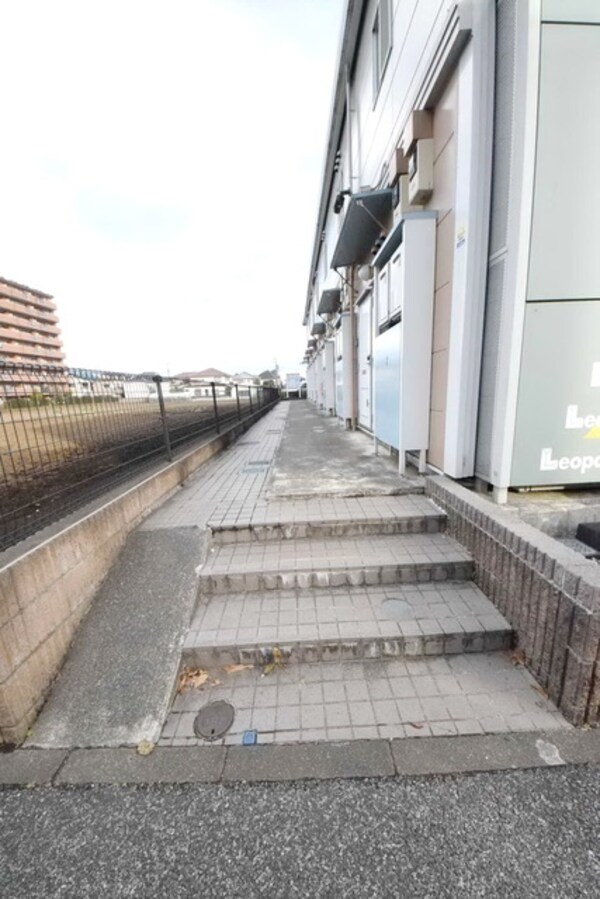 エントランス(外観、共用部分)
