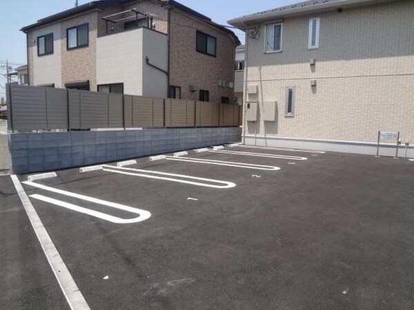 駐車場(☆駐車場☆)