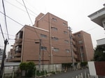 5階建てエレベーター付マンション