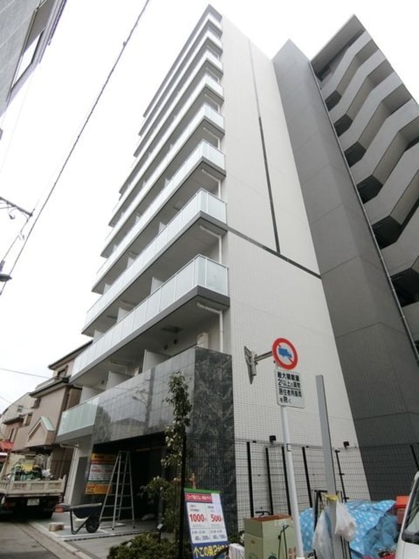 外観(☆立川駅徒歩8分☆2019年6月新築☆)