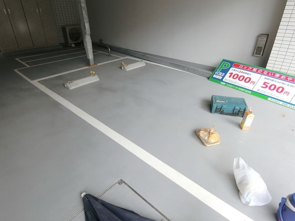 駐車場(☆駐車場☆)