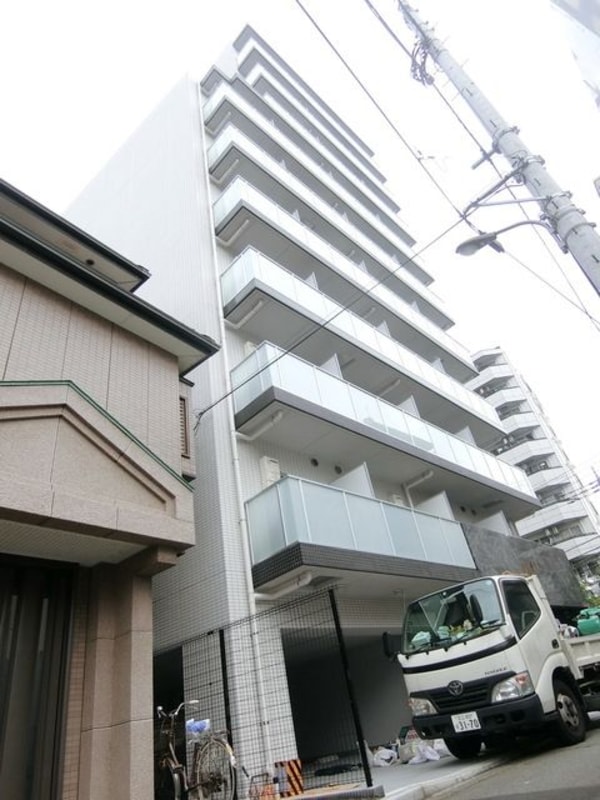 外観(☆AZEST立川II☆2019年6月新築☆)