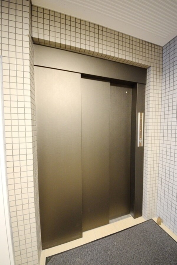 その他(★エレベーターで楽にお部屋まで行けますね★)