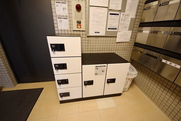 その他(★不在時に便利な宅配BOX★)