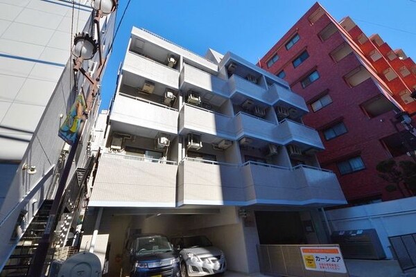 外観(★特急停車駅府中が最寄！通勤通学便利です★)