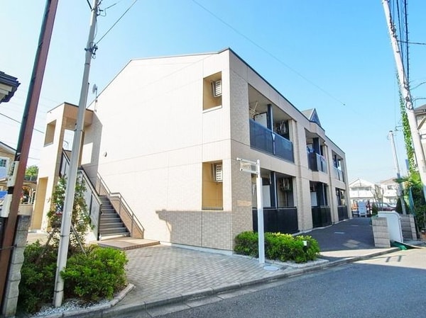 外観(♪陽当りの良いお部屋です♪)