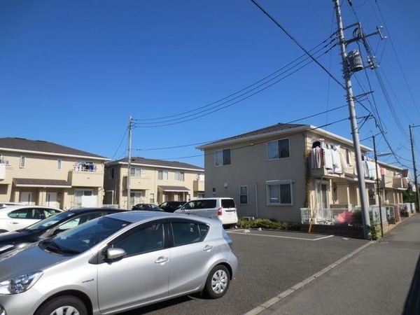 外観(★綺麗な敷地内・共用部★)