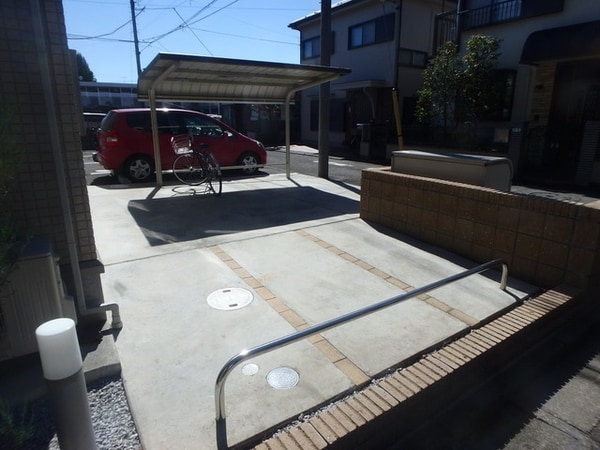 共有部分(★屋根付き駐輪場★)