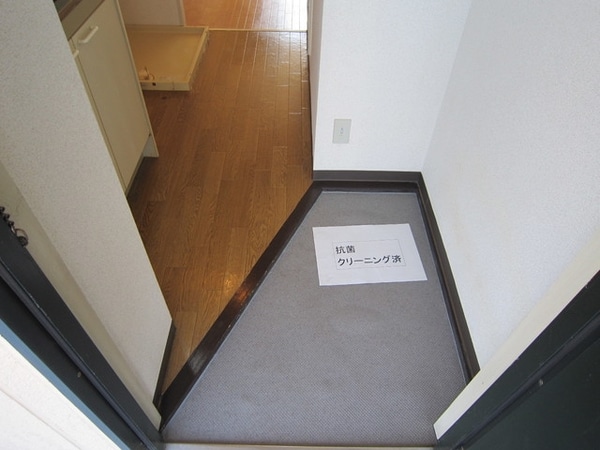 玄関(内装)