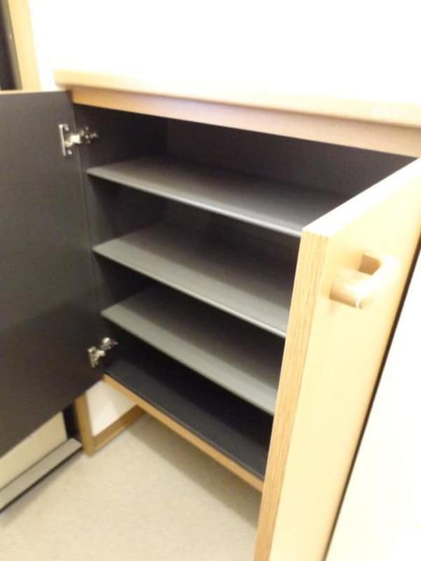 玄関(★可動棚式シューズＢＯＸ★)