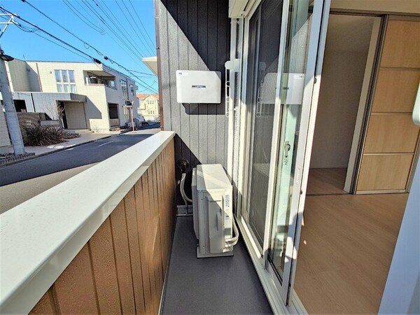 バルコニー(同施工会社　参考写真)