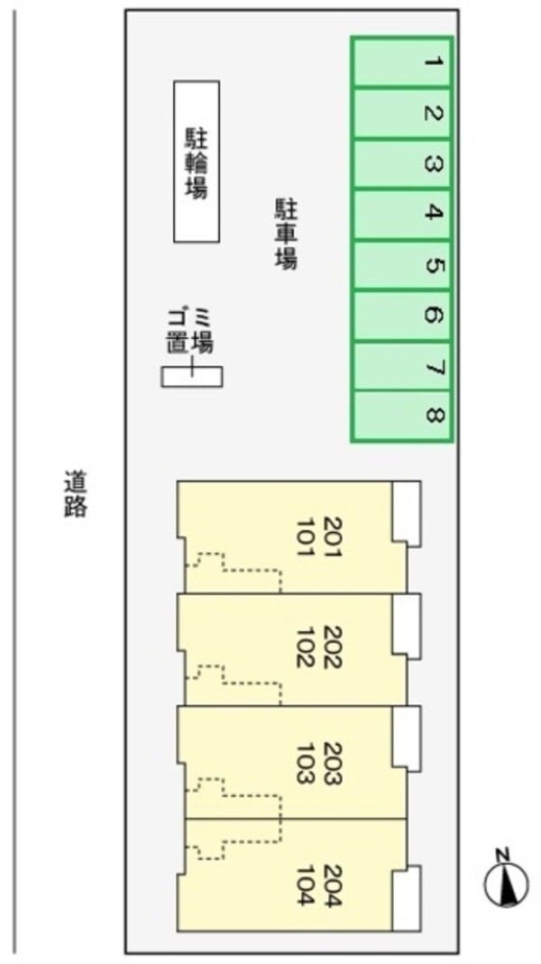その他(☆配置図☆)